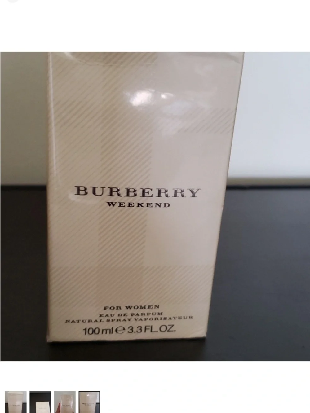 Burberry Weekend  3.4 NIB - Picture 4 of 4